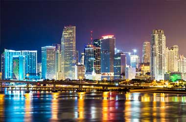 New Facility With Jai-alai And Poker Planned In Downtown Miami