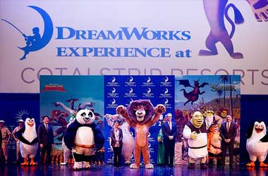 Sands China Ends Partnership With DreamWorks