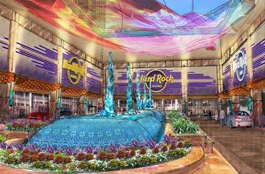 Proposed Hard Rock Hotel and Casino Atlantic City