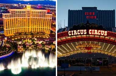 MGM Resorts To Sell Bellagio & Circus Circus Due To Downturn