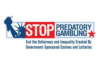 Stop Predatory Gambling Wants State Lotteries To Stop For 30 Days Stop Predatory Gambling