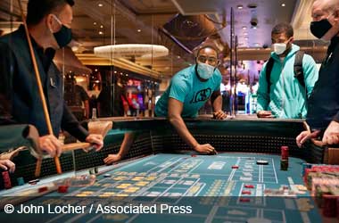 Casinos Across The US Struggling To Enforce COVID-19 Measures