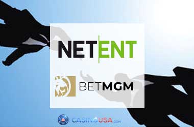 NetEnt Partners with BetMGM To Launch West Virginia Online Casino