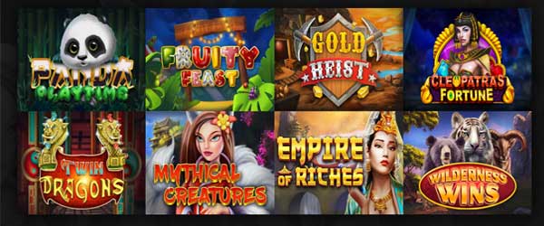 DragonGaming Slots DragonGaming Slots