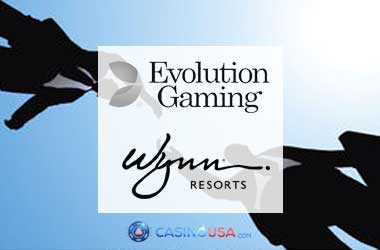 Evolution Gaming To Boost U.S Presence With New Partnership Evolution Gaming partners Wynn Sports Interactive