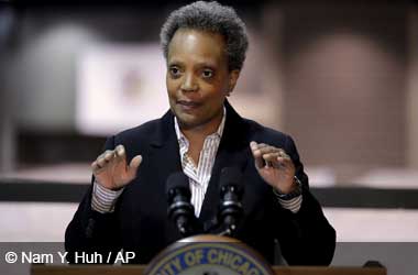 Mayor Lori Lightfoot Speaks Out on Chicago Casino Opposition
