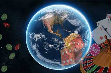 Global Gambling Market to Hit $876 Billion by 2026