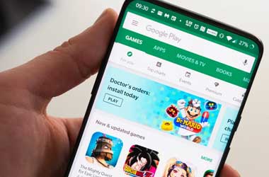 Google Play Store In US Will Soon Be Able To Offer Gambling Apps