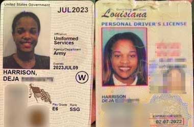 Black Army Officer Accuses Harrah’s New Orleans Of Racial Discrimination