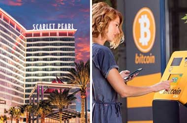 Scarlet Pearl to Add Crypto ATMs: Will It Draw A Younger Crowd?
