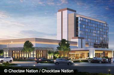 Proposed South Suburban Casino Matteson