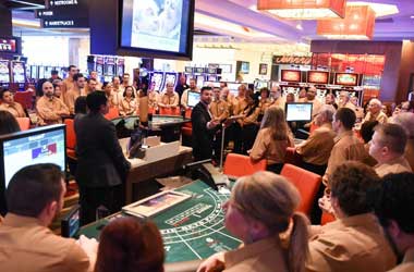 Table Game Dealers Receive Free Training at Rivers Casino Schenectady