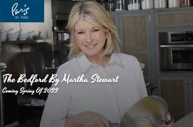 Caesars And Martha Stewart Collaborate For New Las Vegas Restaurant
