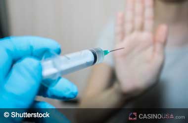 Fired Wisconsin Casino Employees Blame Vaccination Refusal