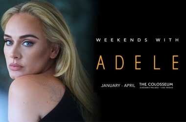 Adele Cancels Vegas Residency At The Last Minute Due To COVID Weekends with Adele, Caesars Colosseum