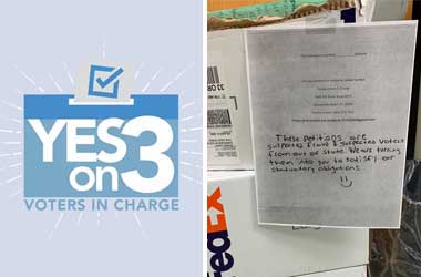 Petition Fraud Allegations Arise Amidst Florida Gambling Petition Effort