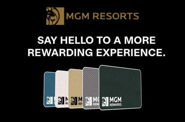 MGM's New Rewards Program Includes Non-Gaming Customers MGM Rewards