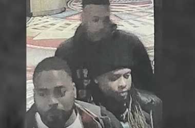 Tunica Sheriff on the Hunt for Casino Armed Robbery Suspects