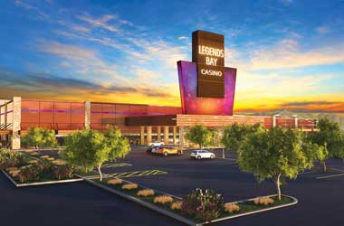 New Sparks Casino Gains Sportsbook as Opening Draws Near
