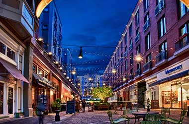 Maryland Casino Fund to Benefit Small Businesses in Montgomery County Bethesda Row, Montgomery County