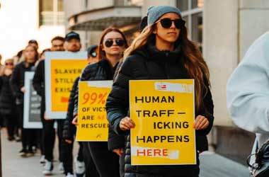 AGA Releases New Human Trafficking Guide for Gambling Industry human trafficking