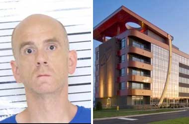 Illinois Man Faces Felony Charge for Stealing from Employer to Gamble  Charles Lee Myers Jr. gambles at Bally's Quad Cities Casino with stolen cash