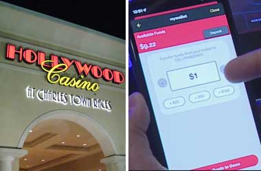 Hollywood Casino in Charles Town Wants to Go Cashless