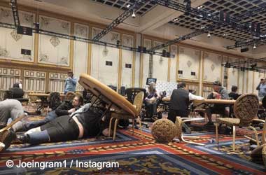 False Reports of an Active Las Vegas Shooter Causes Panic on the Strip  Rumour of active shooter at MGM Grand Casino leads to chaos