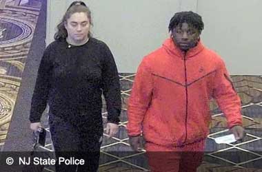 New Jersey Police on The Hunt for Casino Robbery Suspects