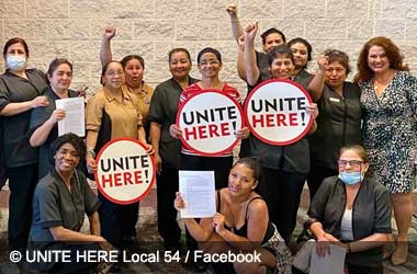 Atlantic City Casino Employees Ratify Five New Contracts with Significant Raises