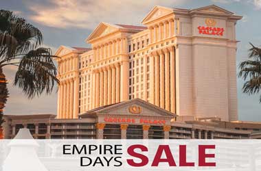 Caesars Palace, Las Vegas : Empire Days Sale
