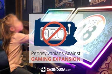 Pennsylvanians Against Gaming Expansion