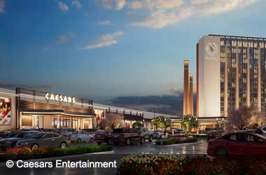 Proposed Caesars Virginia