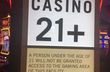 Land-Based Casino 21 Age Limit