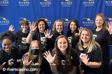 Rivers Casino & Resort Schenectady Hosting Hiring Event Today