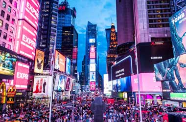 Times Square, New York