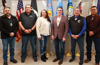 Major Changes Ahead in ND As Tribes Sign New Gaming Compacts