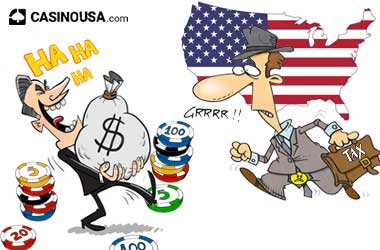 Illegal Gambling Operators Cost US States $13.3bn in Taxes Illegal gambling operators cost lost taxes for US States