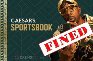 Ohio Casino Control Commission Fines Caesars Sportsbook $150K
