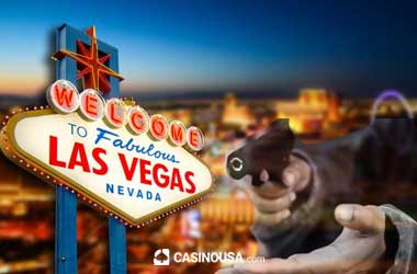 Las Vegas Casino Robberies