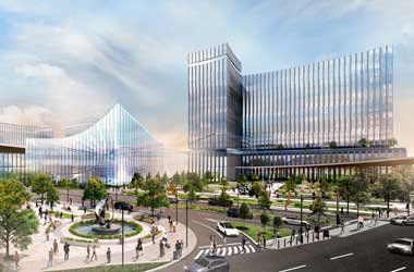 Las Vegas Sands Moves Forward in NYC Casino Bid with Lease Agreement Proposed Las Vegas Sands Nassau-County Long Island Casino