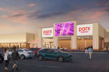 Parx Casino to Open Shippensburg Casino on February 3