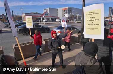 Horseshoe Casino Baltimore Workers Make New Contract Demands