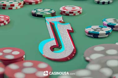 TikTok Gambling