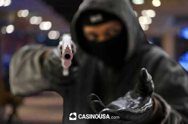 Criminals operating around casinos