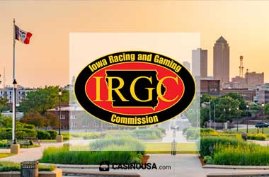 Iowa Racing and Gaming Commission 