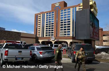 Hard Rock Lake Tahoe Casino Fatal Shooting Leads to Two Arrests