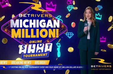 BetRivers Michigan Million