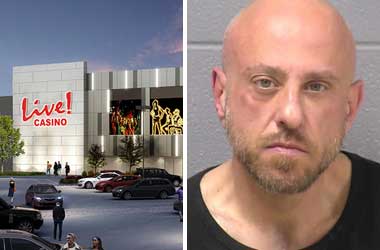 Live! Casino Pittsburgh and Dennis Demsco