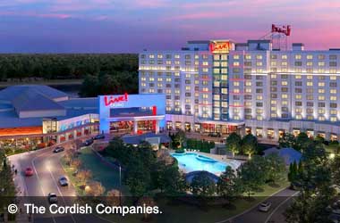 Cordish Companies Announces Plans for Redevelopment of Existing Casino